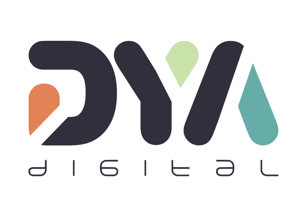 הלוגו של DYA digital